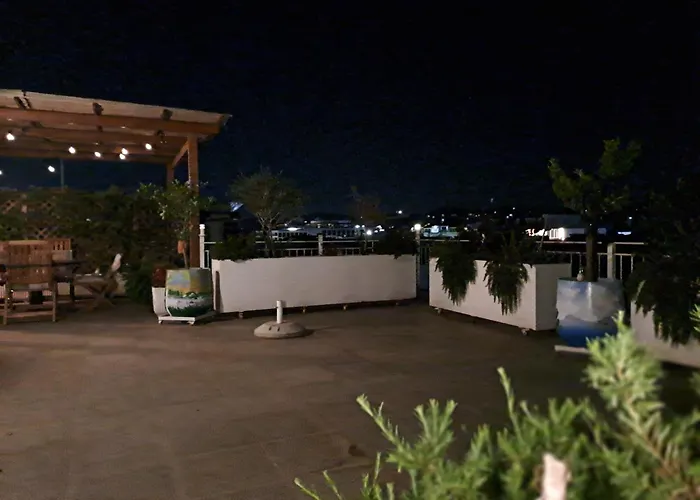 公寓 Paradise Rooftop