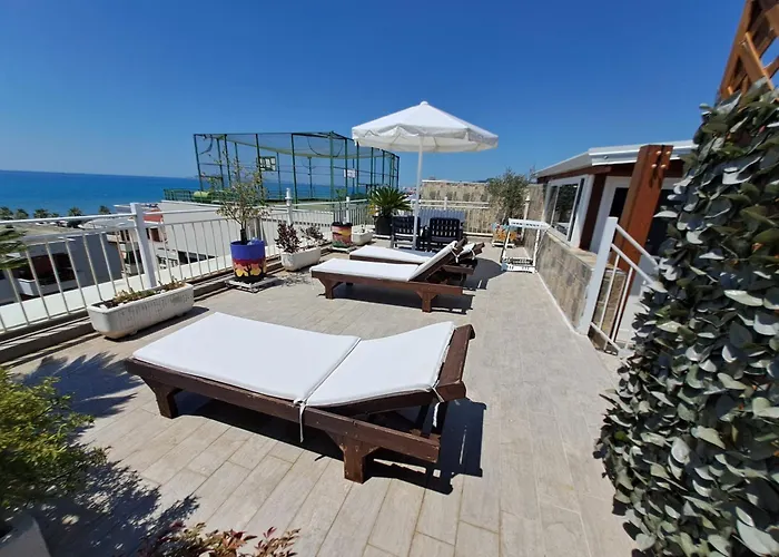 Paradise Rooftop Appartamento