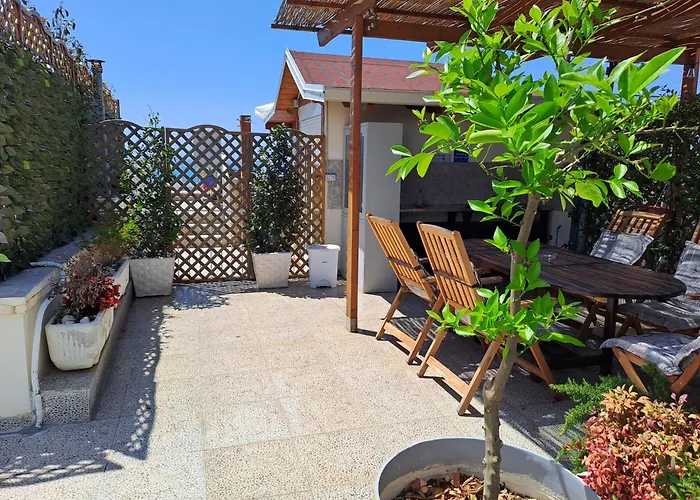 公寓 Paradise Rooftop