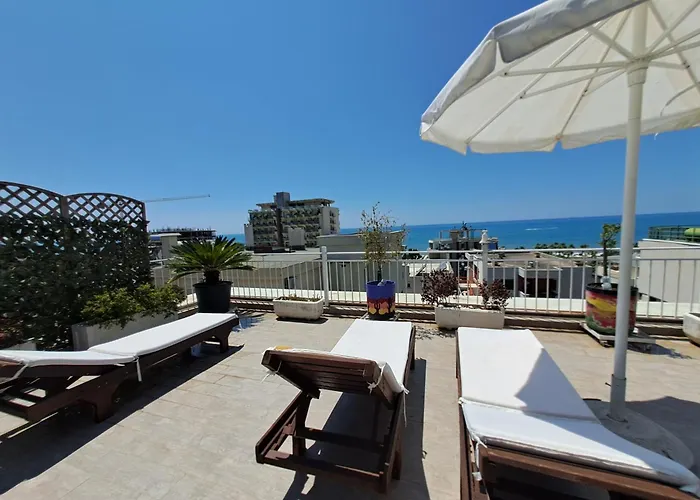 Appartamento Paradise Rooftop