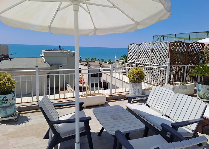 Paradise Rooftop Appartamento