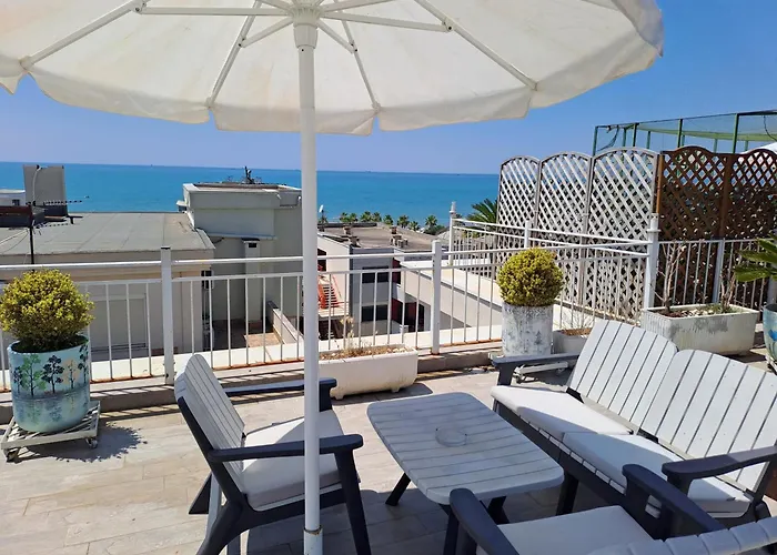 Paradise Rooftop Appartamento